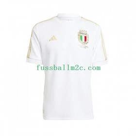 Fußballtrikots Italien Jubiläum Heim Trikotsatz 2023
